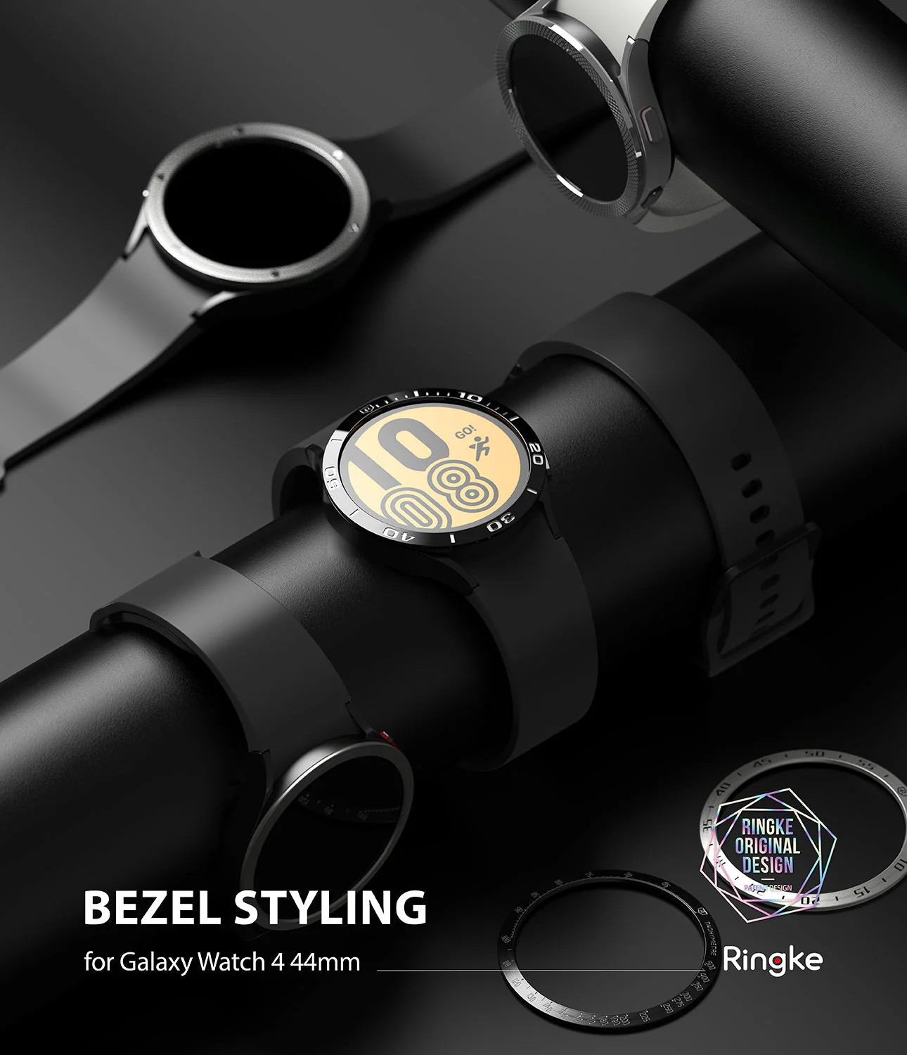 Galaxy Watch 5/4 44mm | Bezel Styling - Image 26