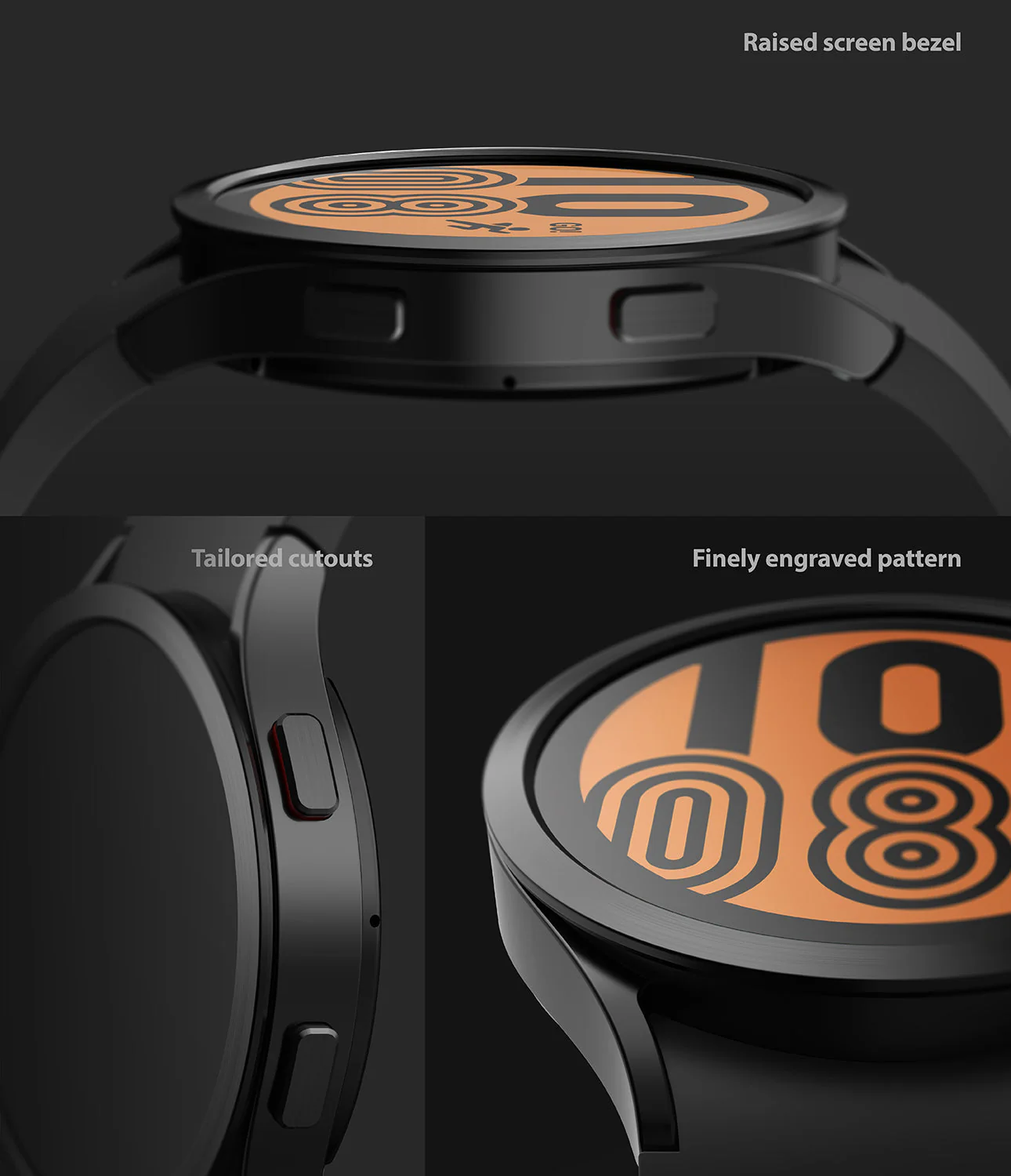 Galaxy Watch 5/4 44mm | Bezel Styling - Image 55