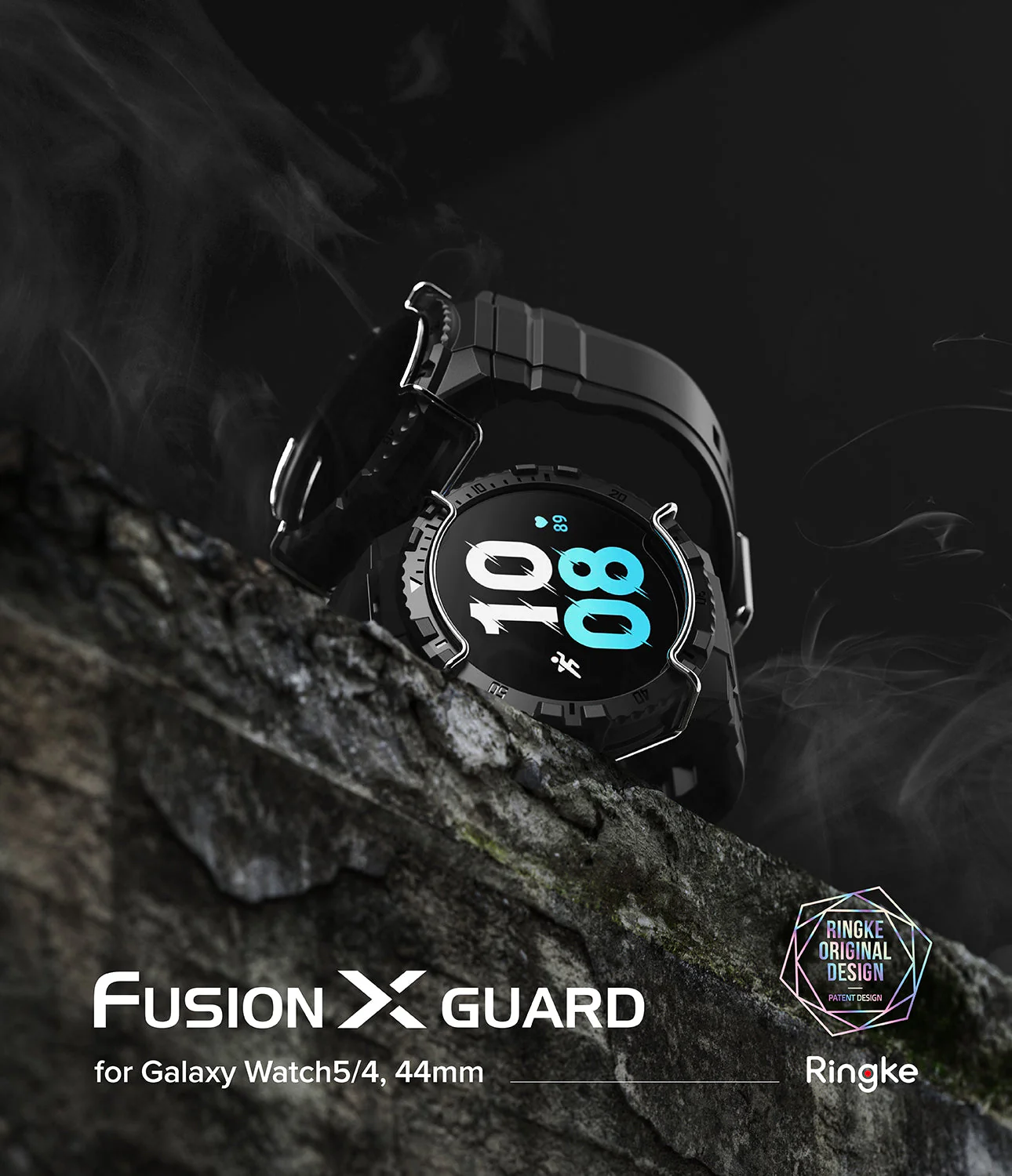 Galaxy Watch 5 / 4 (44mm) Case + Band + Wire | Fusion-X Guard - Image 2