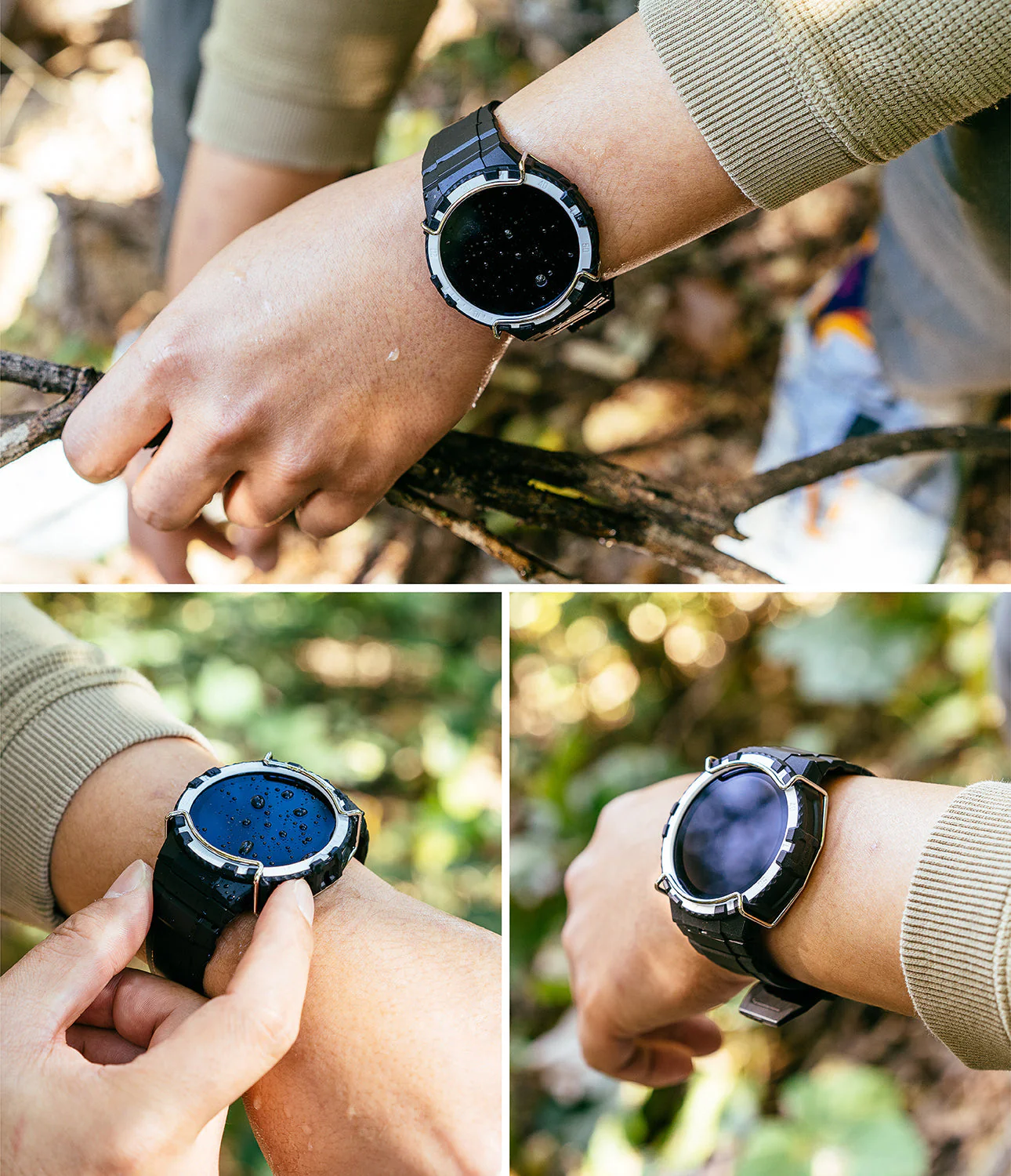 Galaxy Watch 5 / 4 (44mm) Case + Band + Wire | Fusion-X Guard - Image 21