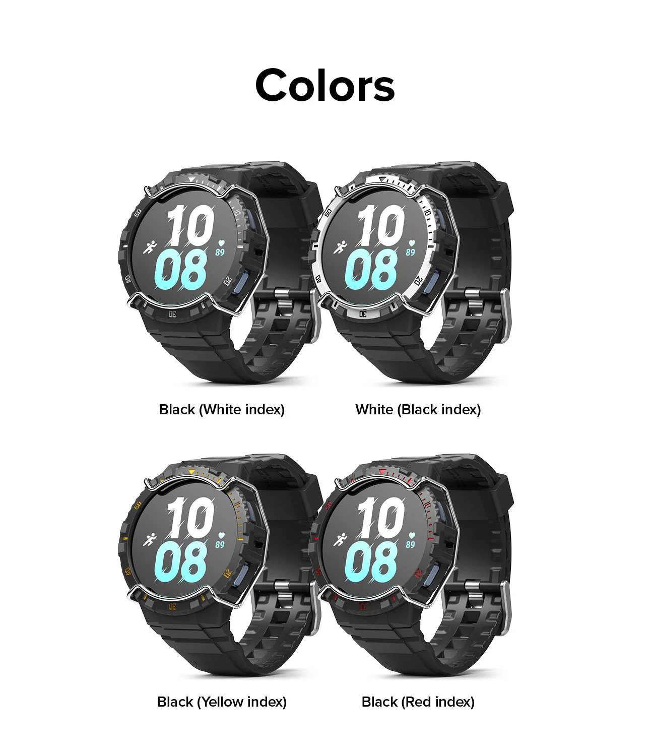 Galaxy Watch 5 / 4 (44mm) Case + Band + Wire | Fusion-X Guard - Image 48
