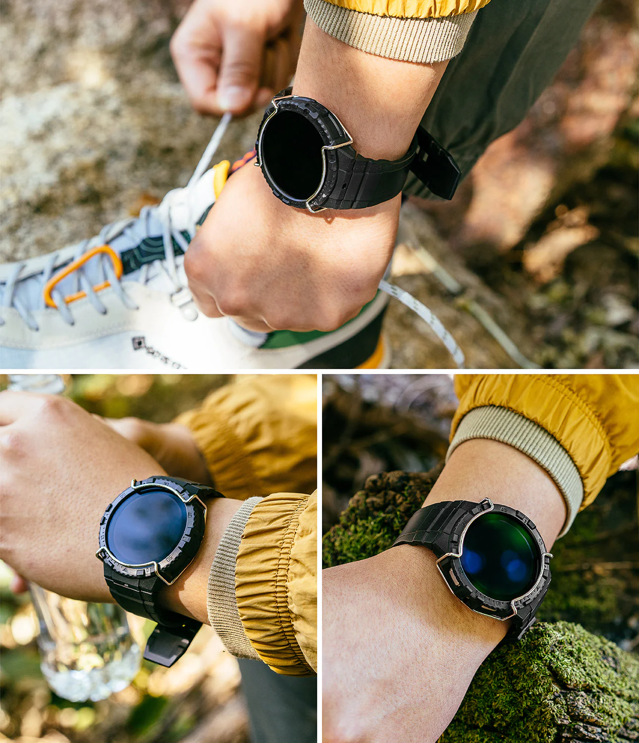 Galaxy Watch 5 / 4 (44mm) Case + Band + Wire | Fusion-X Guard - Image 5