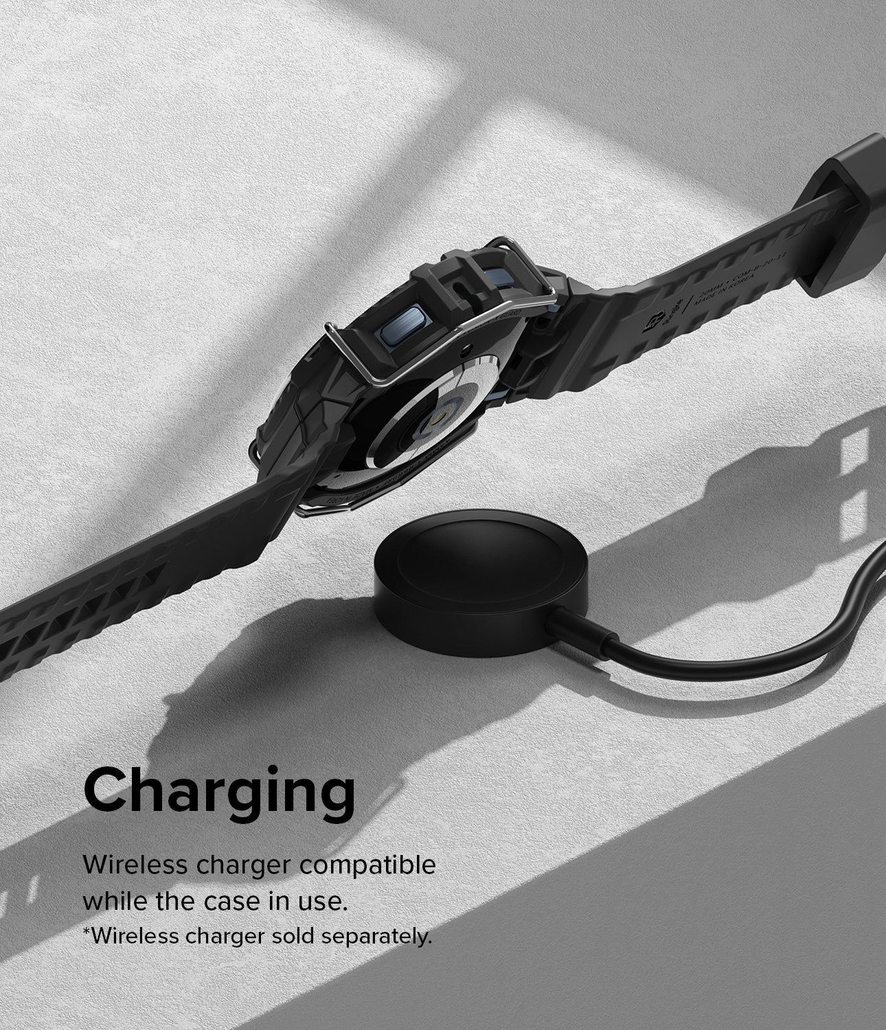 Galaxy Watch 5 / 4 (44mm) Case + Band + Wire | Fusion-X Guard - Image 61