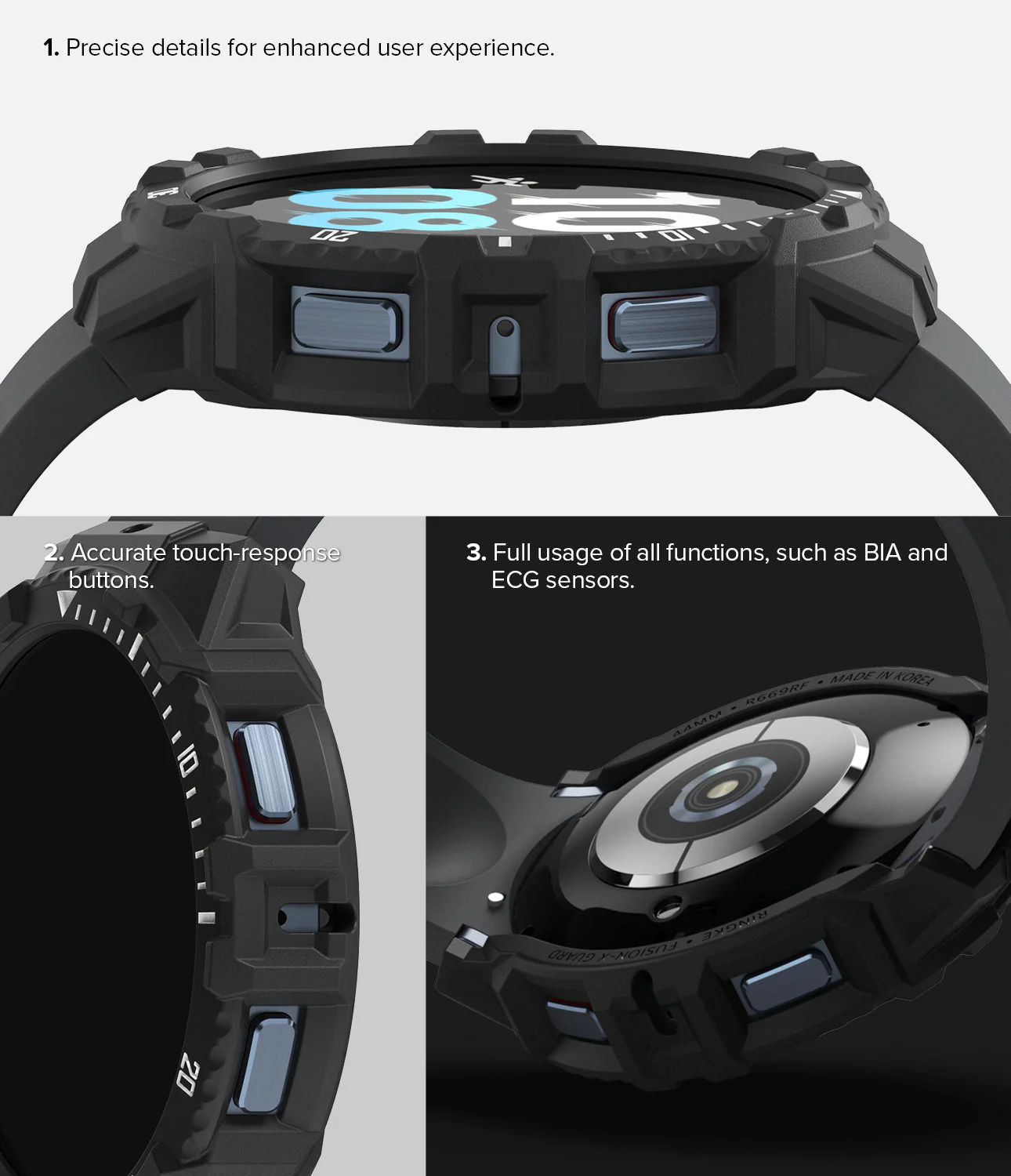 Galaxy Watch 5 / 4 (44mm) Case | Fusion-X - Image 23