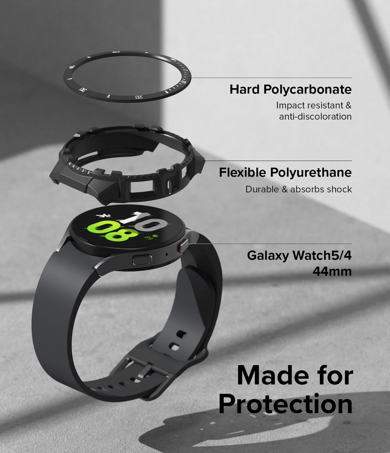 Galaxy Watch 5 / 4 (44mm) Case | Fusion-X - Image 24