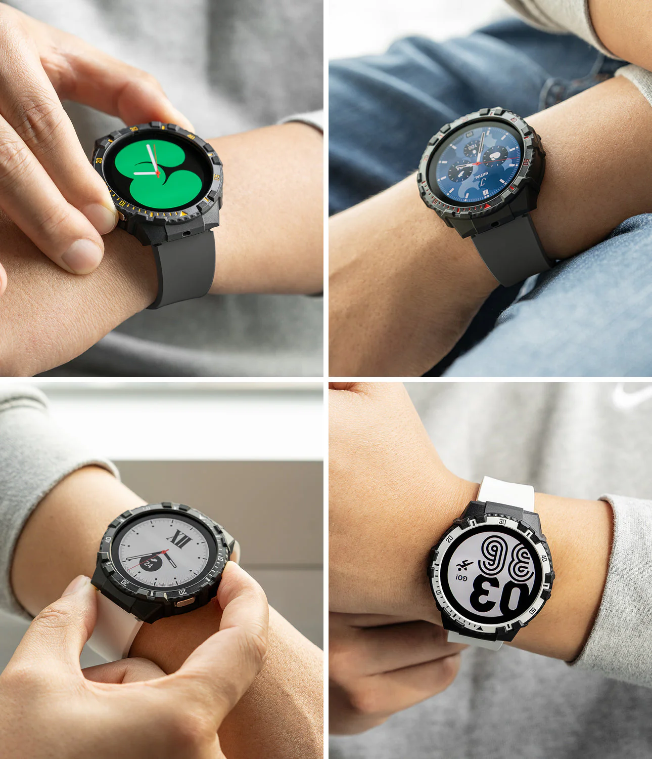 Galaxy Watch 5 / 4 (44mm) Case | Fusion-X - Image 35