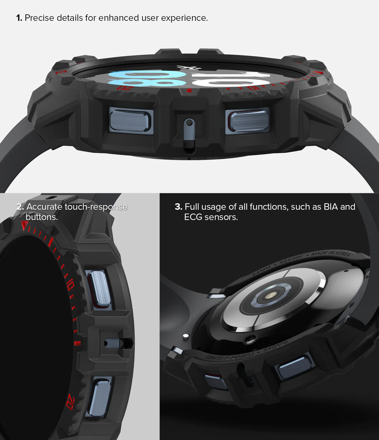 Galaxy Watch 5 / 4 (44mm) Case | Fusion-X - Image 38