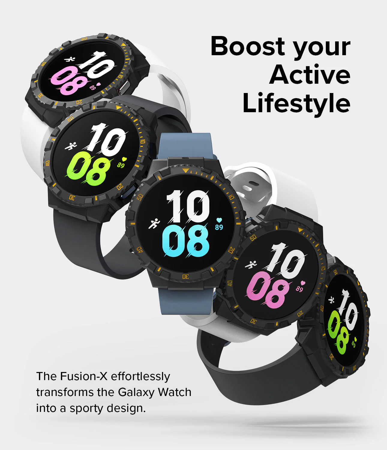 Galaxy Watch 5 / 4 (44mm) Case | Fusion-X - Image 4
