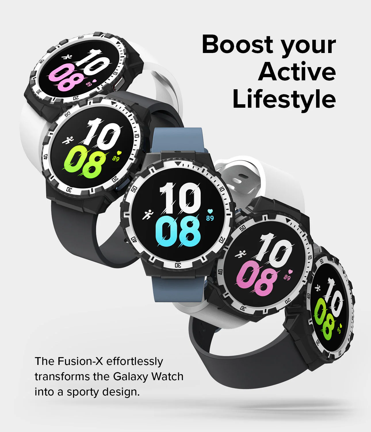 Galaxy Watch 5 / 4 (44mm) Case | Fusion-X - Image 48