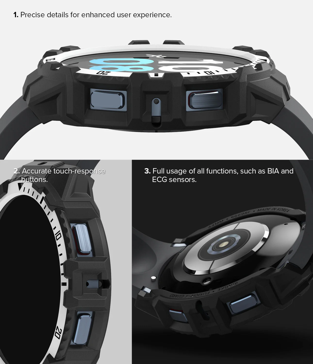 Galaxy Watch 5 / 4 (44mm) Case | Fusion-X - Image 53