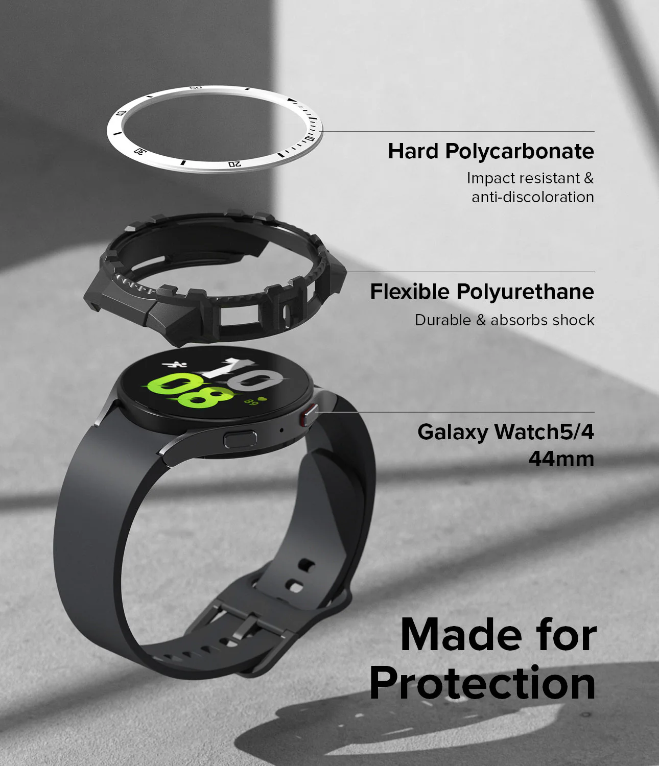 Galaxy Watch 5 / 4 (44mm) Case | Fusion-X - Image 54