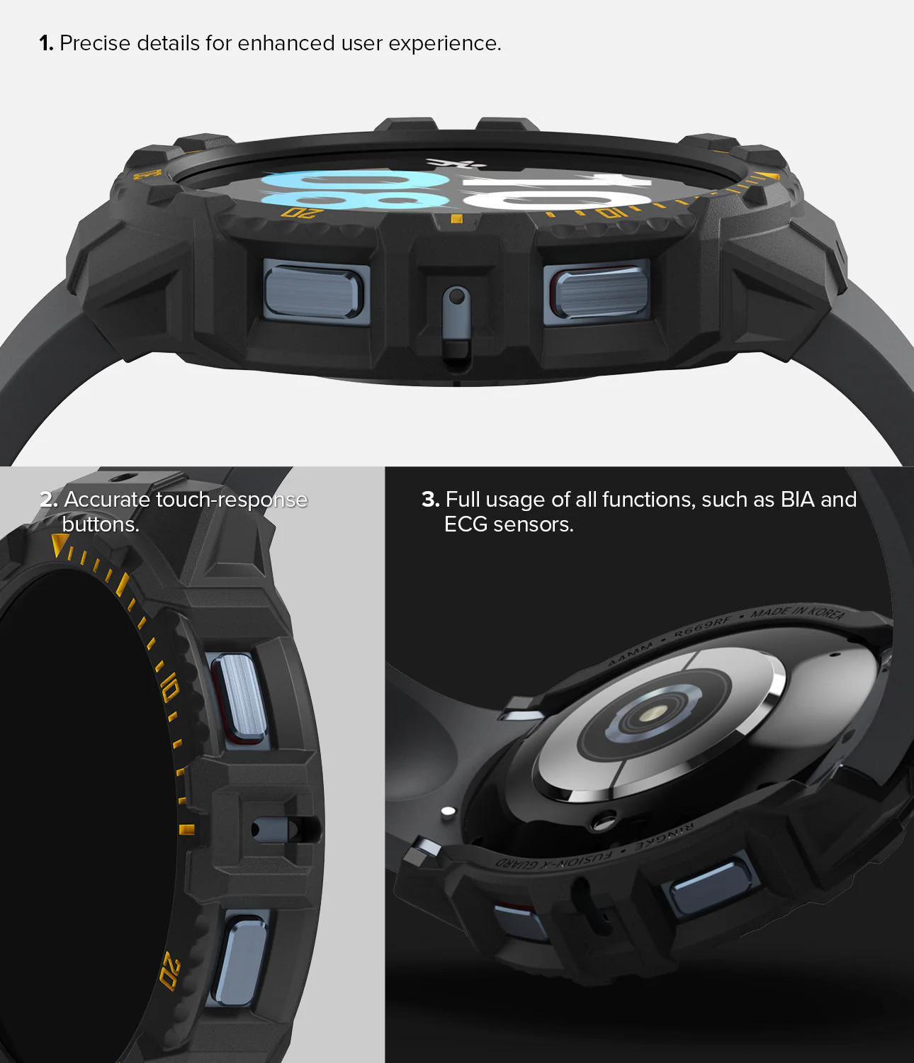 Galaxy Watch 5 / 4 (44mm) Case | Fusion-X - Image 8