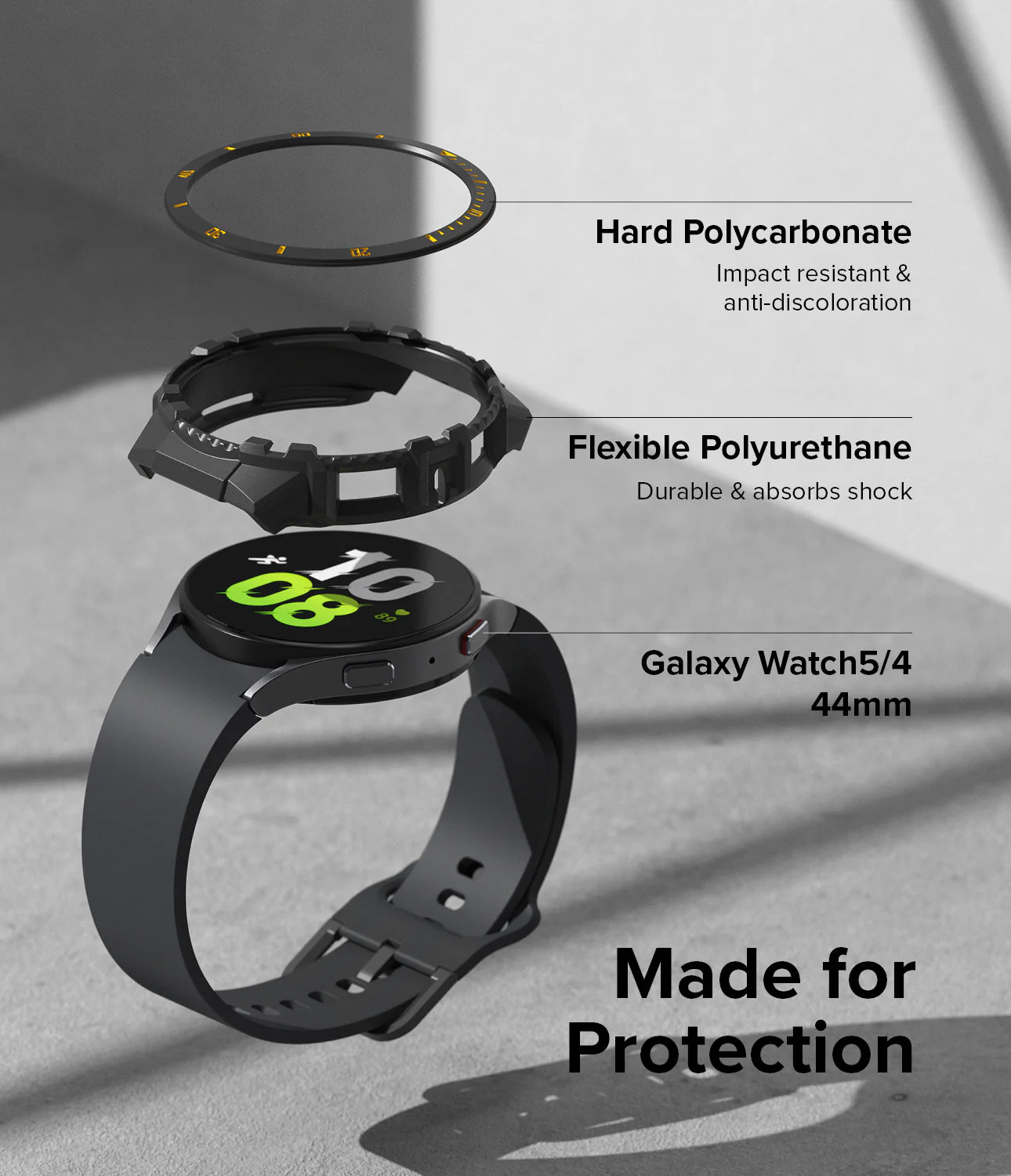 Galaxy Watch 5 / 4 (44mm) Case | Fusion-X - Image 9