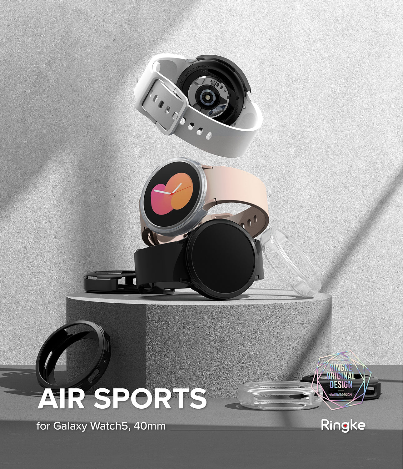 Galaxy Watch 5 40mm Case | Air Sports - Image 2