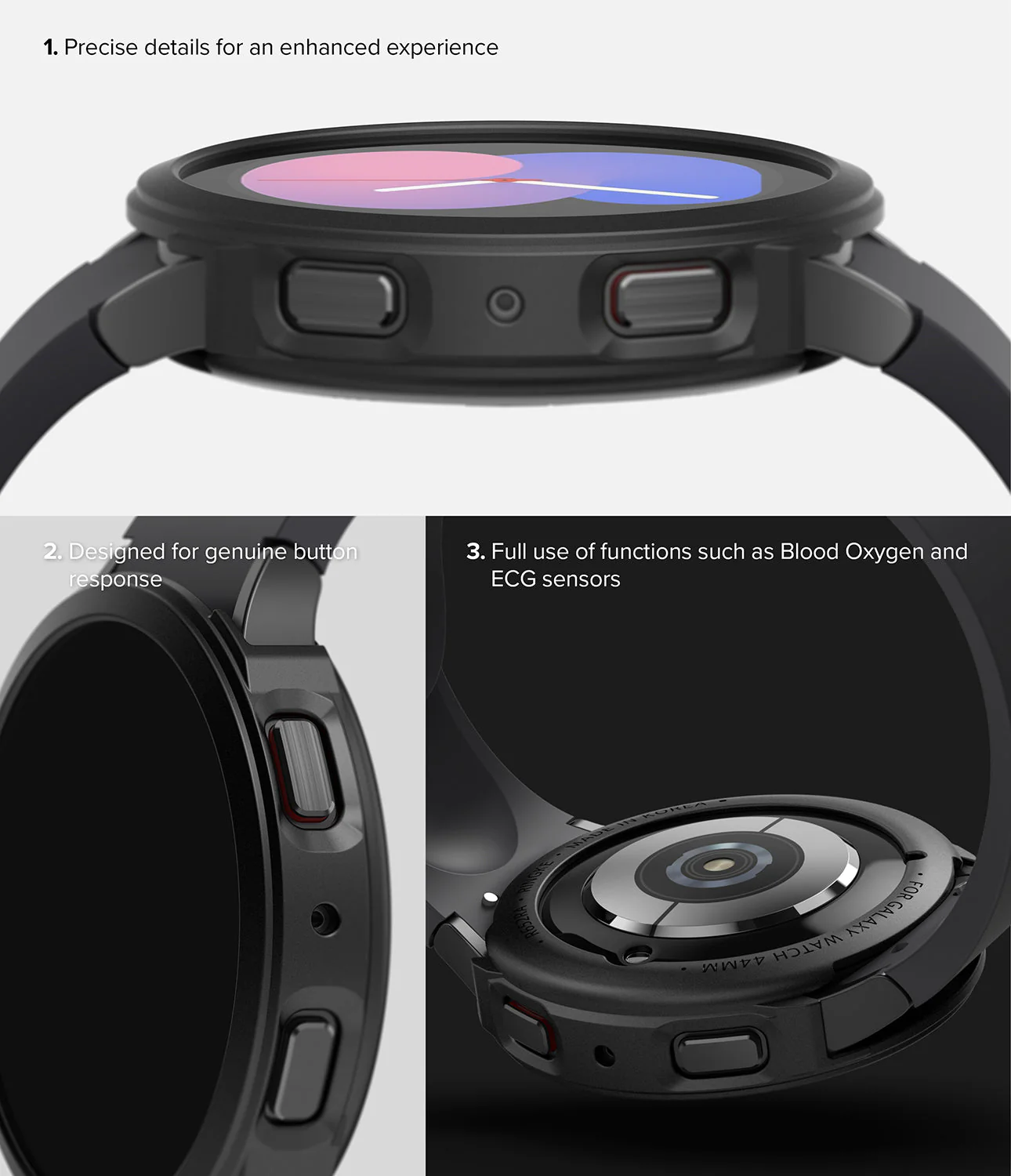 Galaxy Watch 5 40mm Case | Air Sports - Image 7