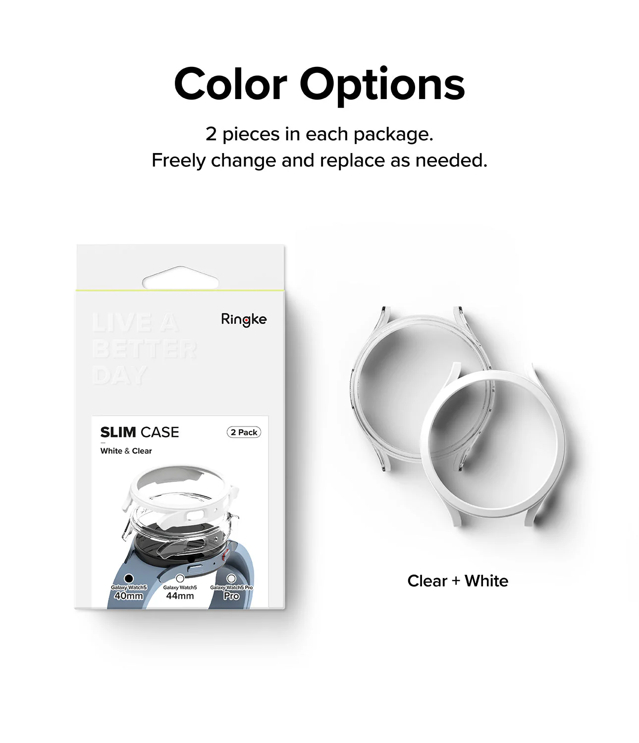 Galaxy Watch 5 (40mm) Case | Slim - Image 29