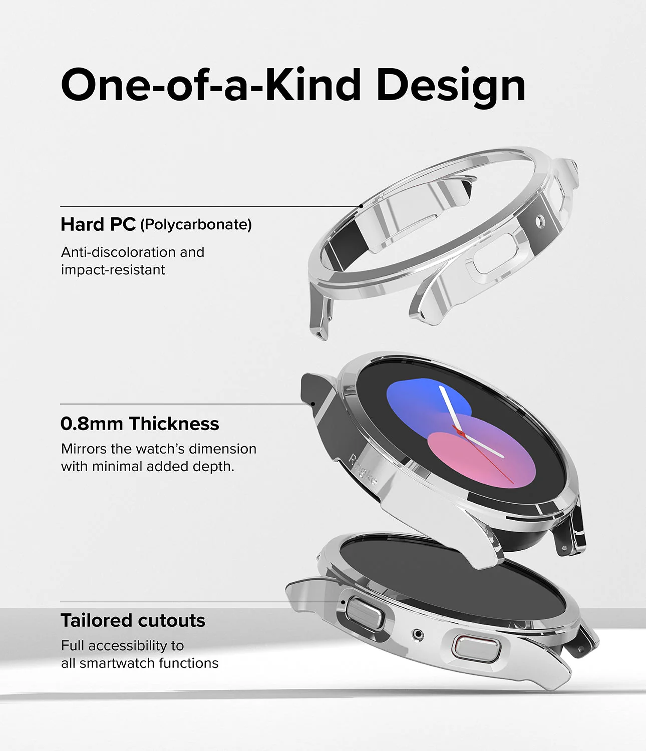 Galaxy Watch 5 (40mm) Case | Slim - Image 37