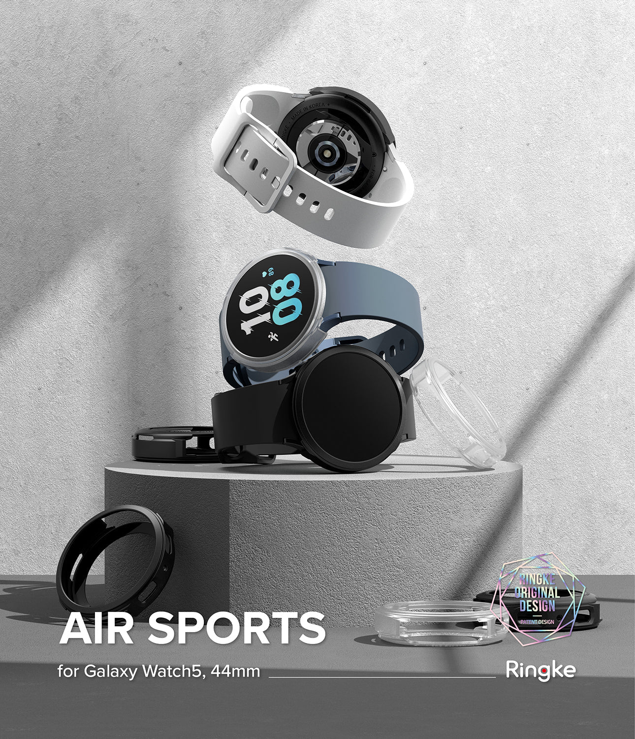 Galaxy Watch 5 44mm Case | Air Sports - Image 2