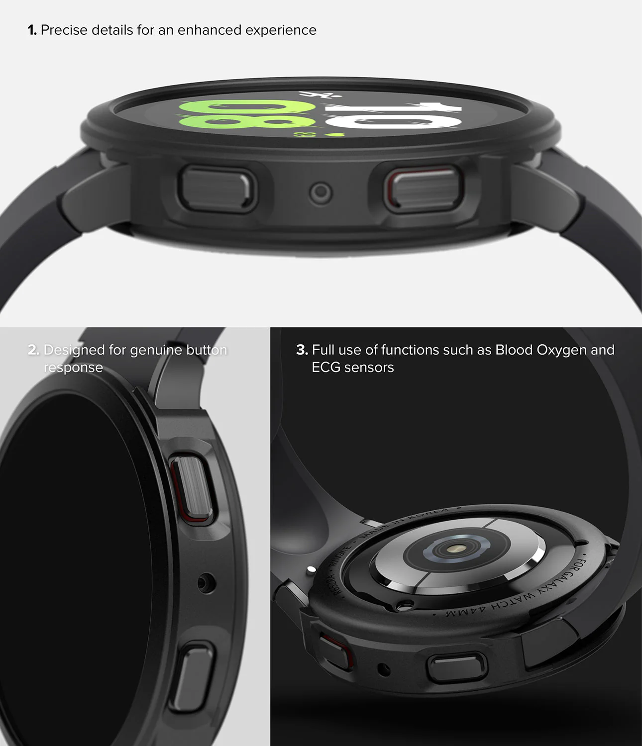 Galaxy Watch 5 44mm Case | Air Sports - Image 7