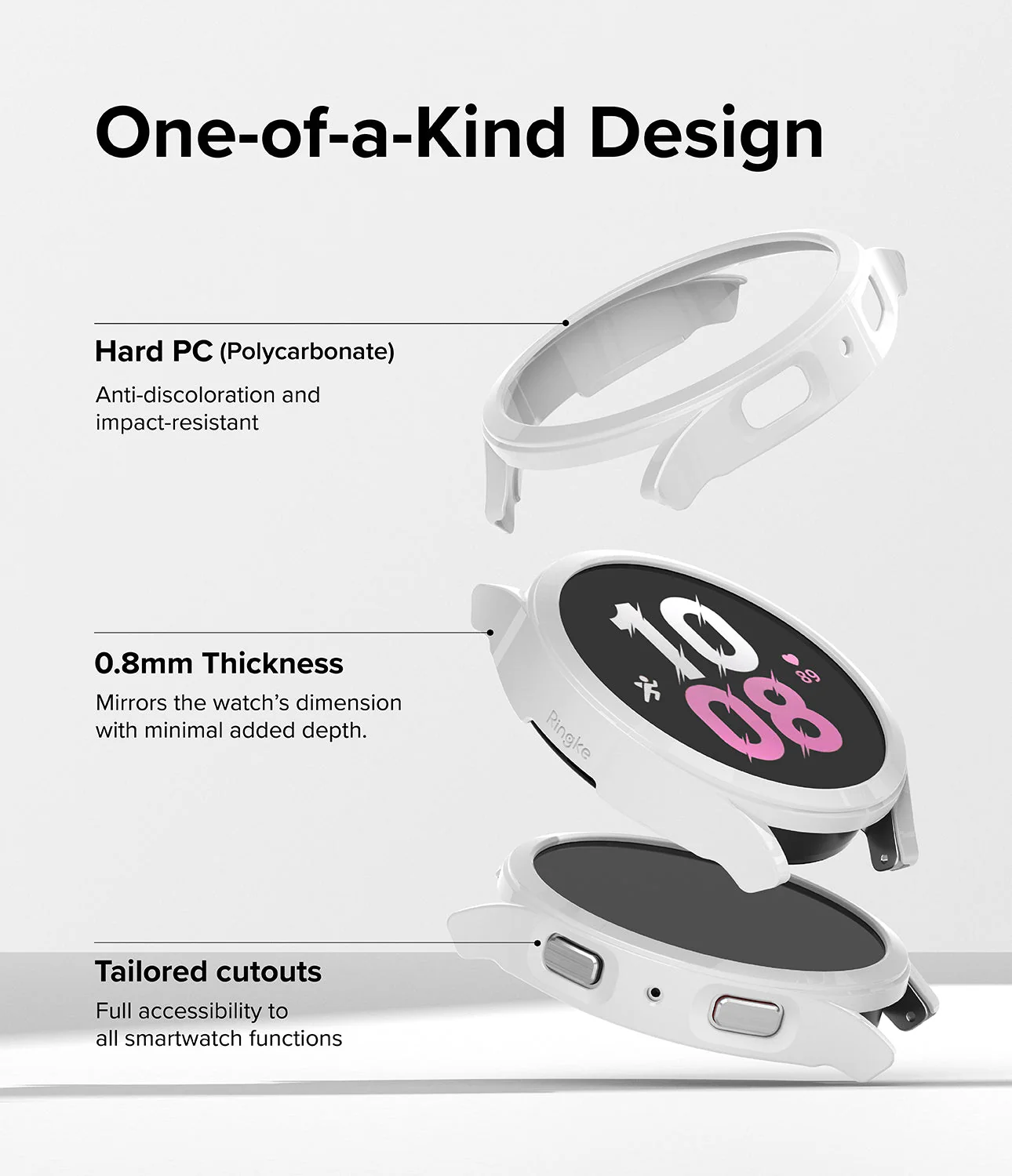 Galaxy Watch 5 44mm Case | Slim - Image 22