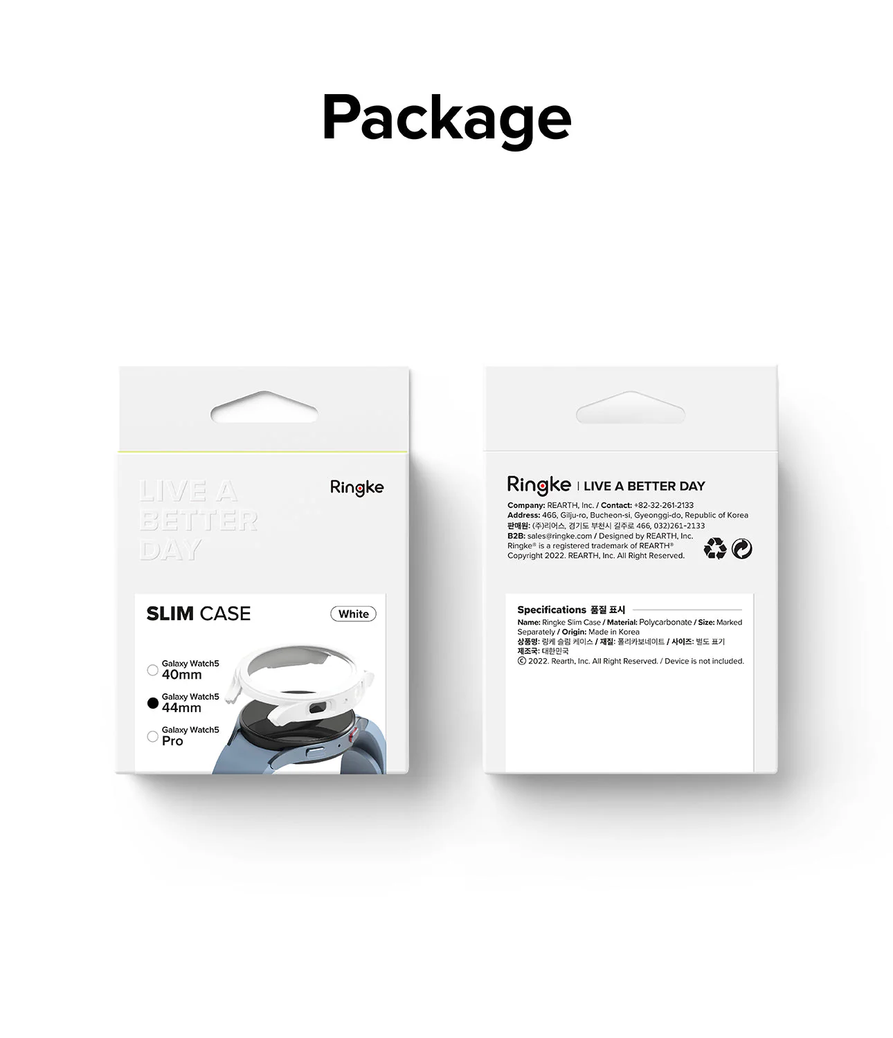 Galaxy Watch 5 44mm Case | Slim - Image 30