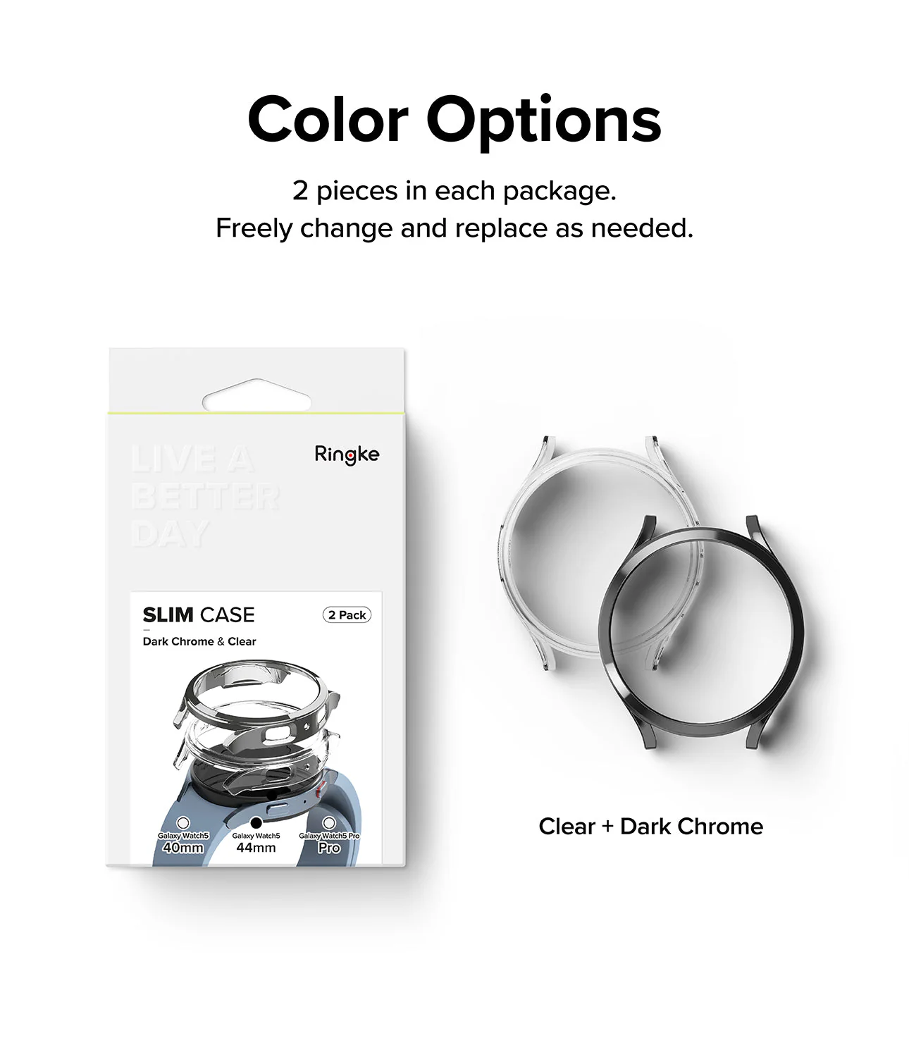 Galaxy Watch 5 44mm Case | Slim - Image 74