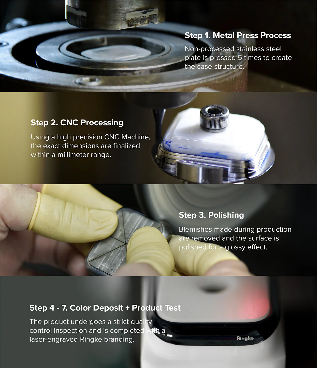 Galaxy Watch 5 Pro 45mm | Bezel Styling - Image 10