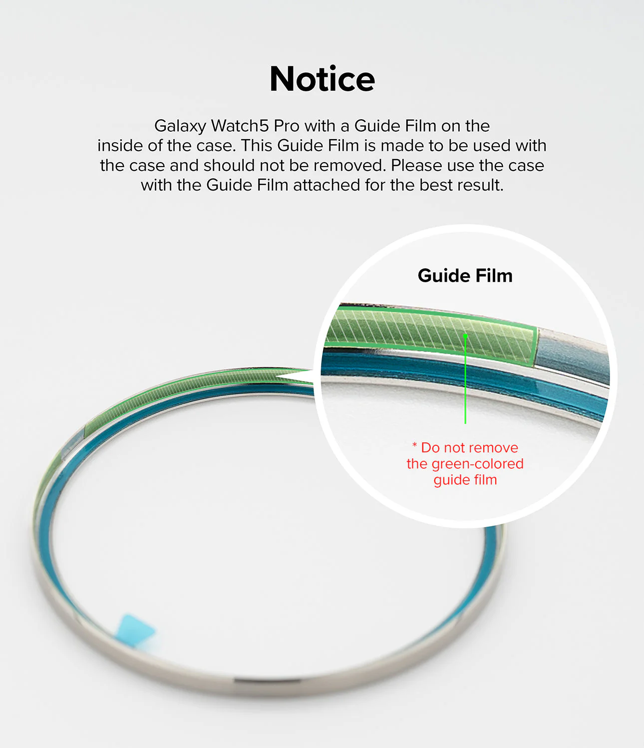 Galaxy Watch 5 Pro 45mm | Bezel Styling - Image 13