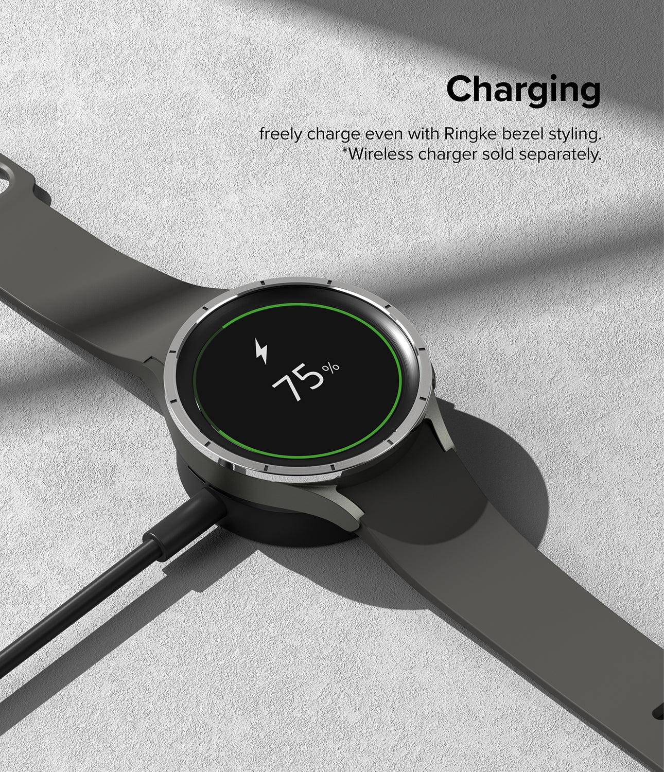 Galaxy Watch 5 Pro 45mm | Bezel Styling - Image 35