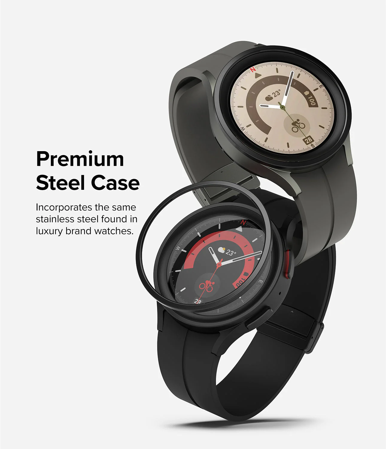 Galaxy Watch 5 Pro 45mm | Bezel Styling - Image 43