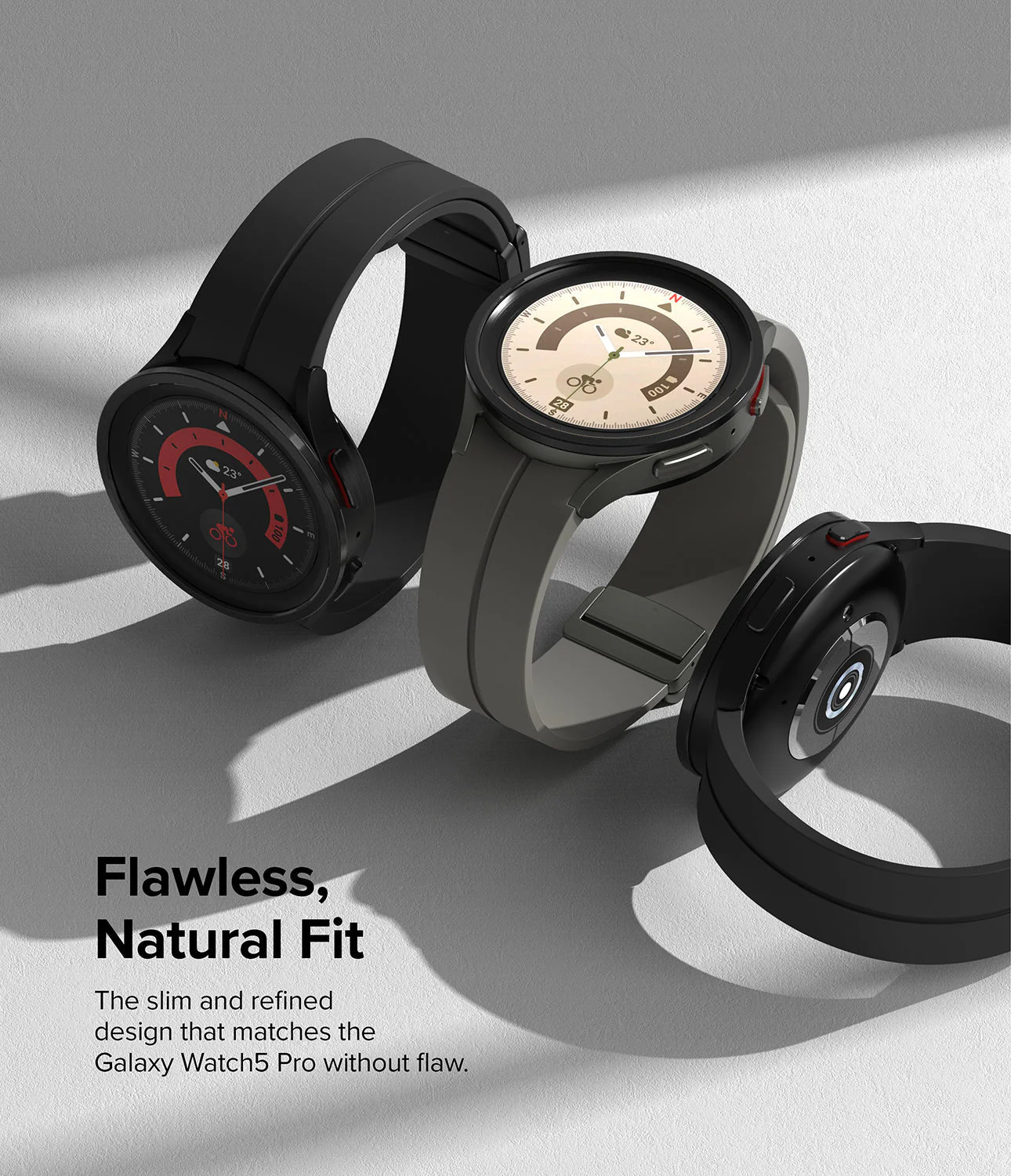 Galaxy Watch 5 Pro 45mm | Bezel Styling - Image 44