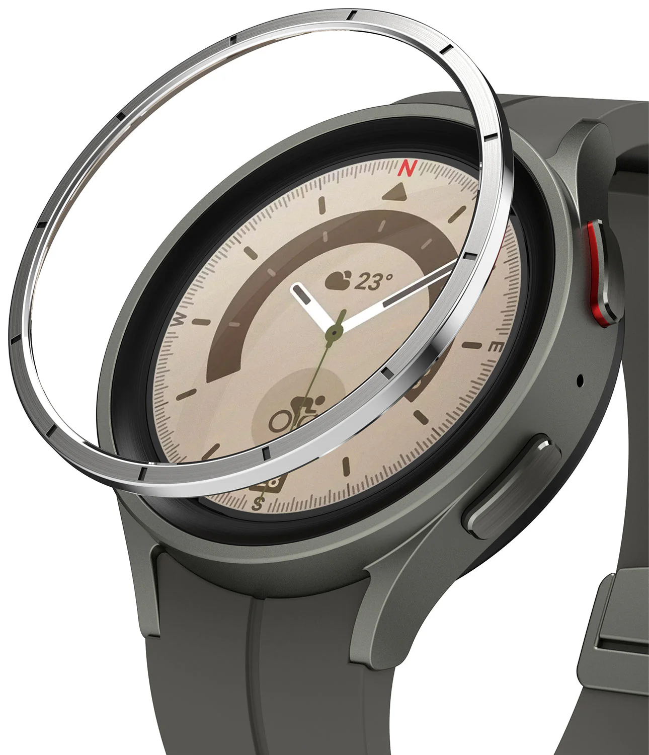 Galaxy Watch 5 Pro 45mm | Bezel Styling - Image 68