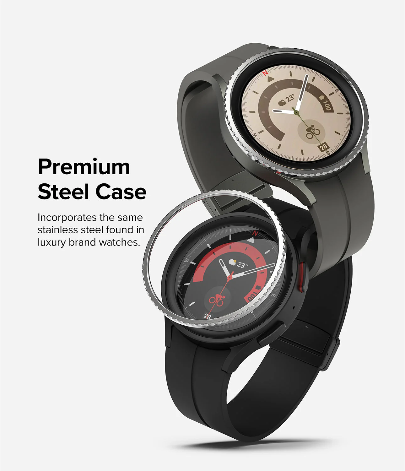Galaxy Watch 5 Pro 45mm | Bezel Styling - Image 71