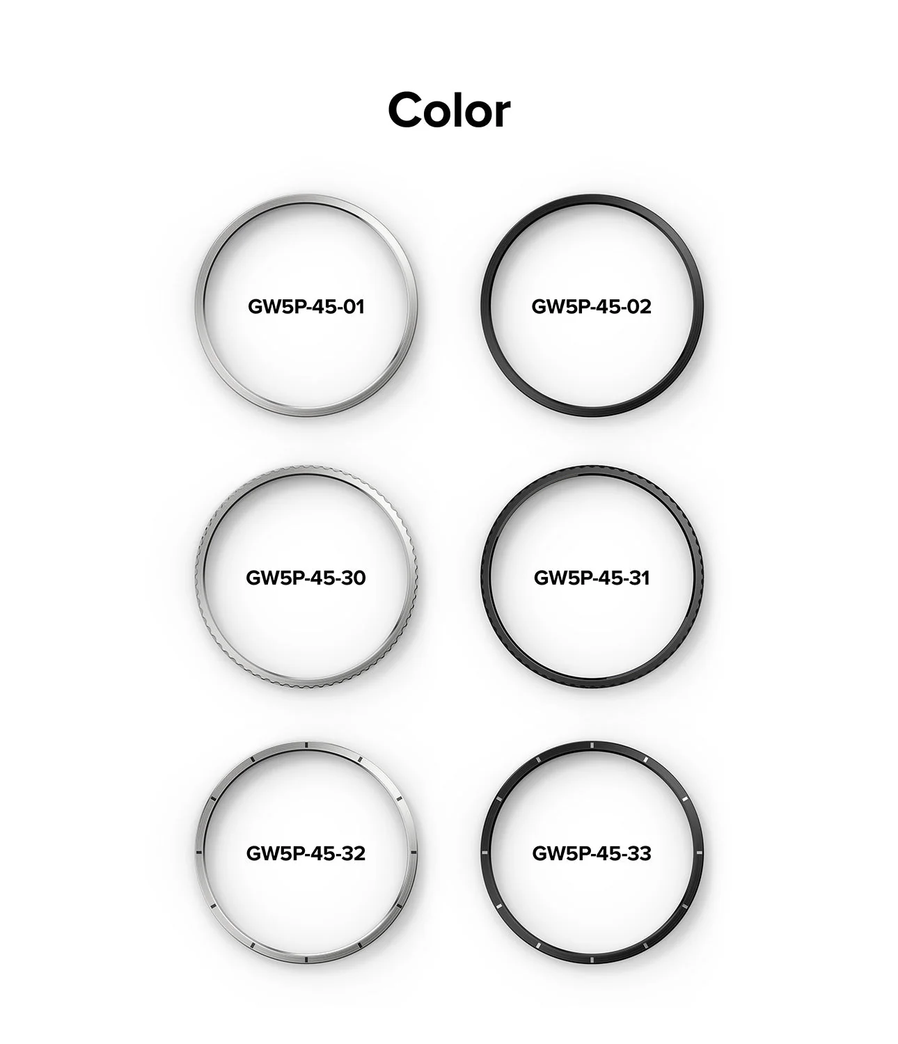 Galaxy Watch 5 Pro 45mm | Bezel Styling - Image 80