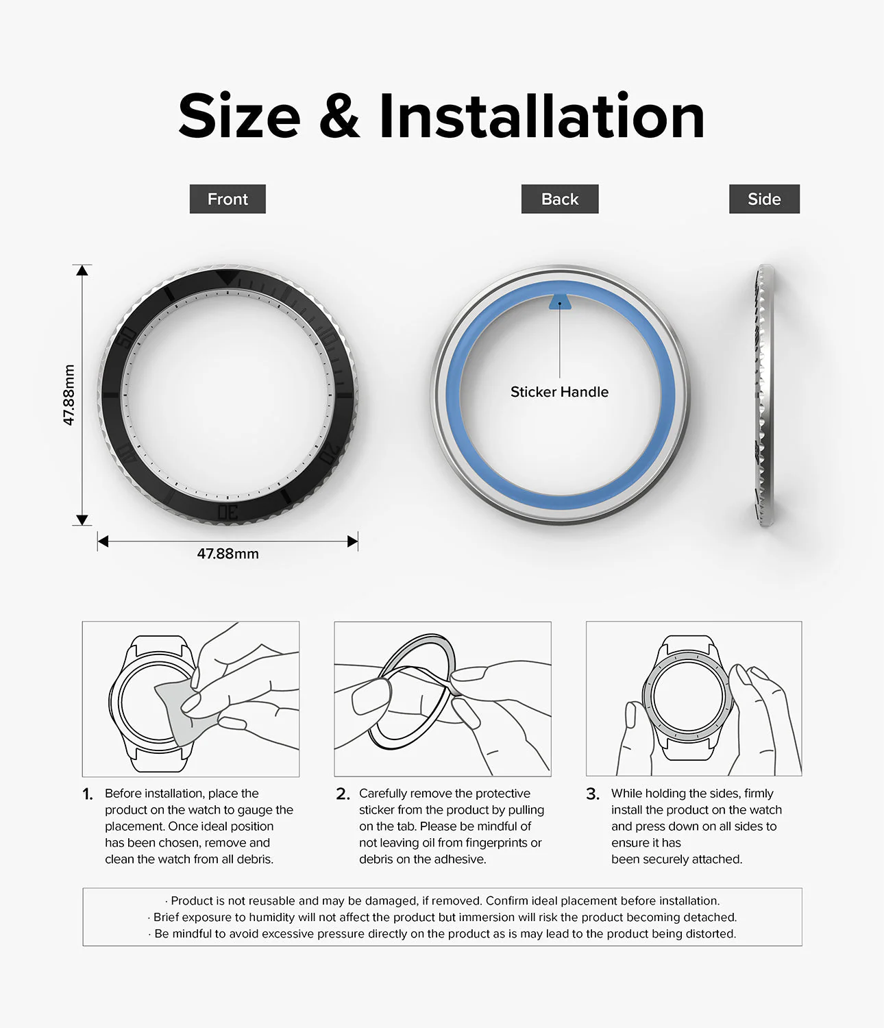 Galaxy Watch 5 Pro (45mm) | Premium Bezel Styling - Image 27