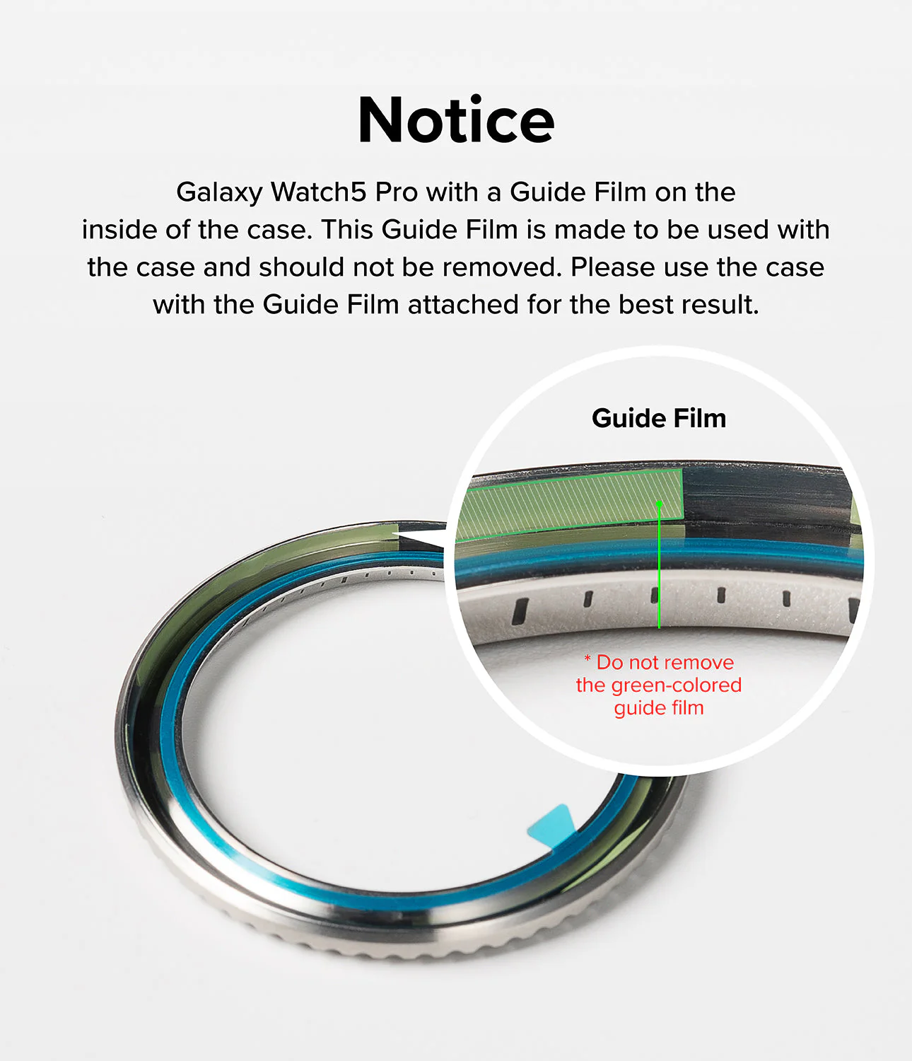 Galaxy Watch 5 Pro (45mm) | Premium Bezel Styling - Image 39