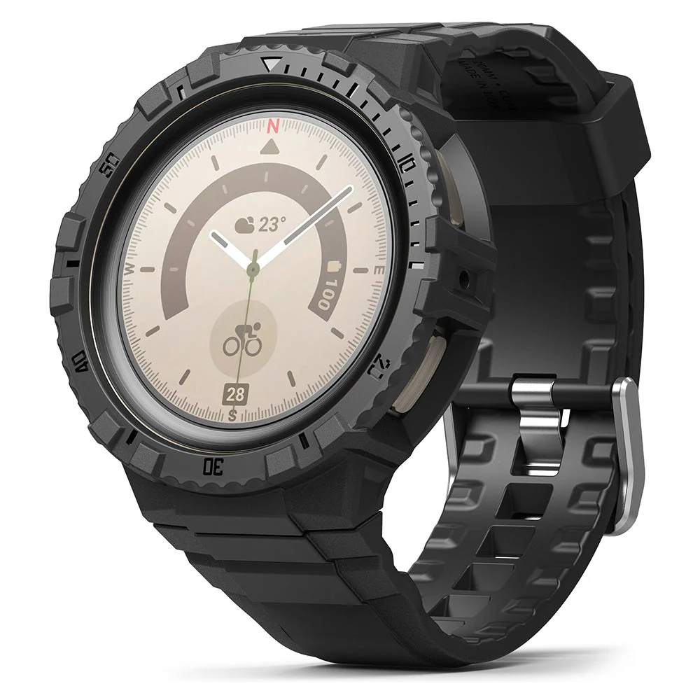 Galaxy Watch 5 Pro 45mm Case + Band | Fusion-X Guard