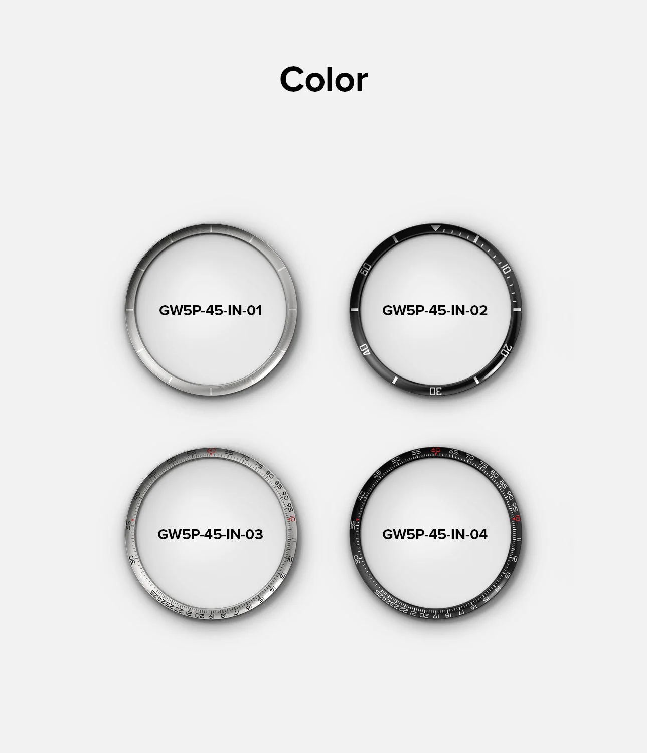 Galaxy Watch 5 Pro 45mm | Inner Bezel Styling - Image 13