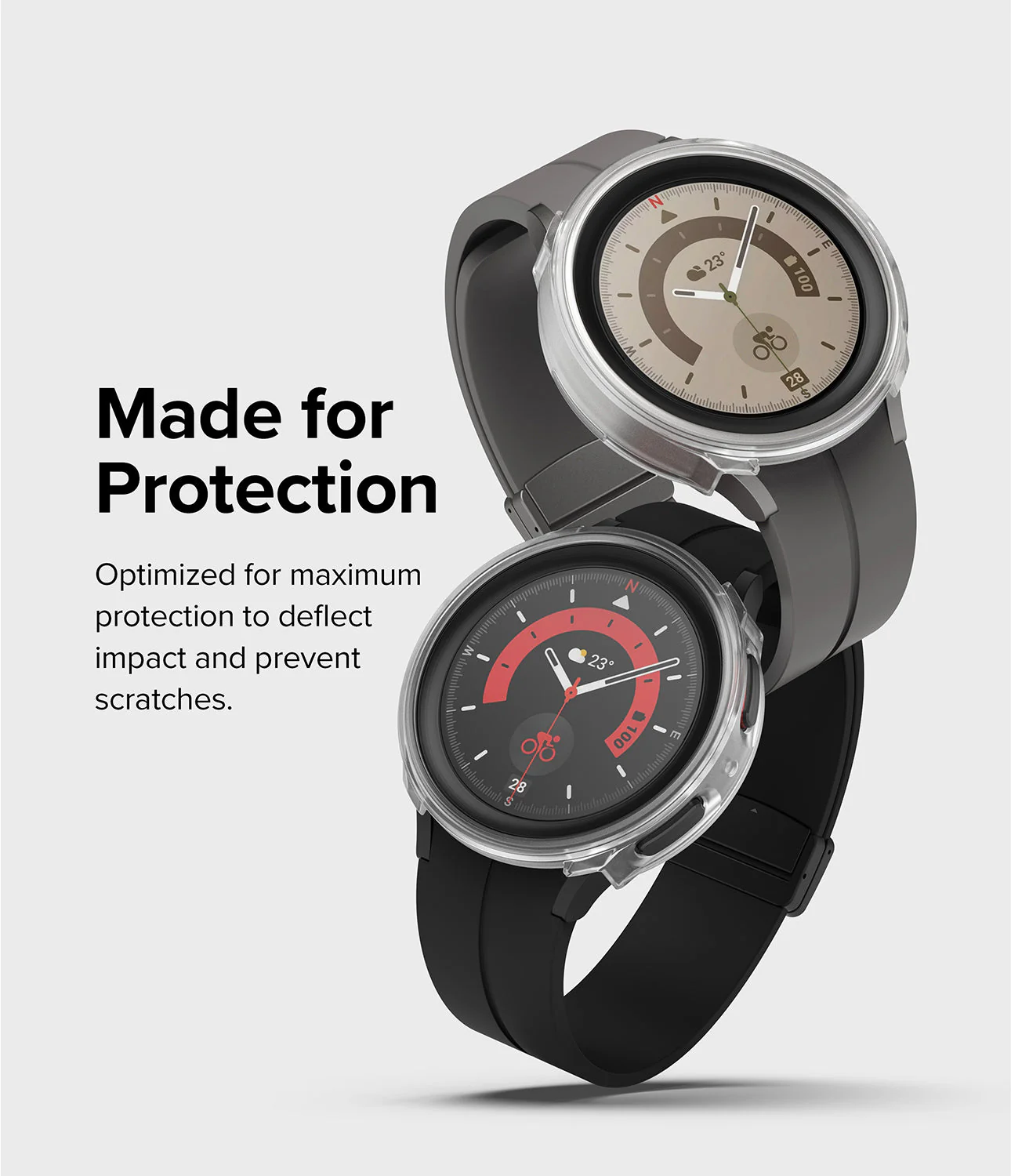 Galaxy Watch 5 Pro Case | Air Sports - Image 15