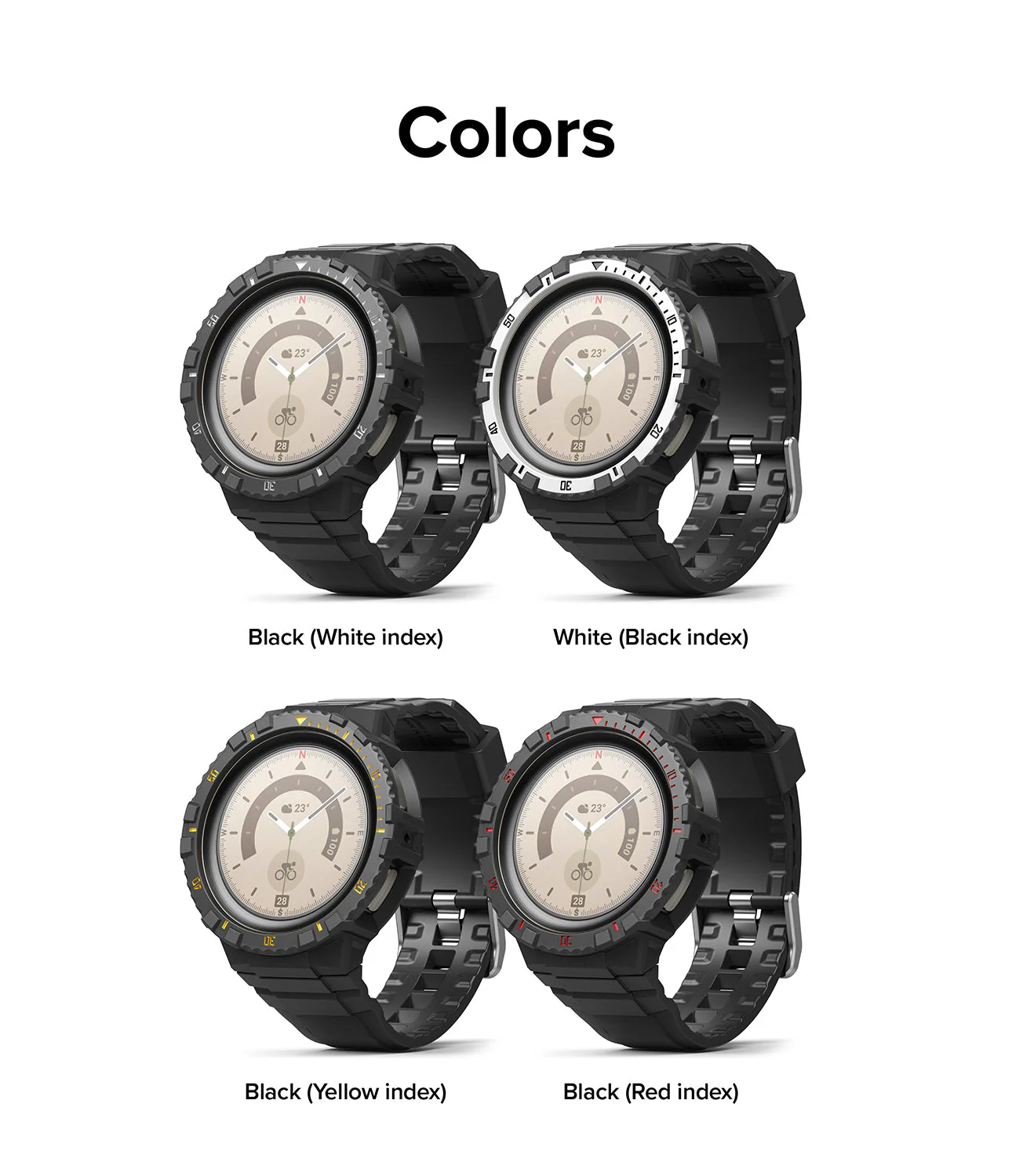 Galaxy Watch 5 Pro (45mm) Case | Fusion-X - Image 15