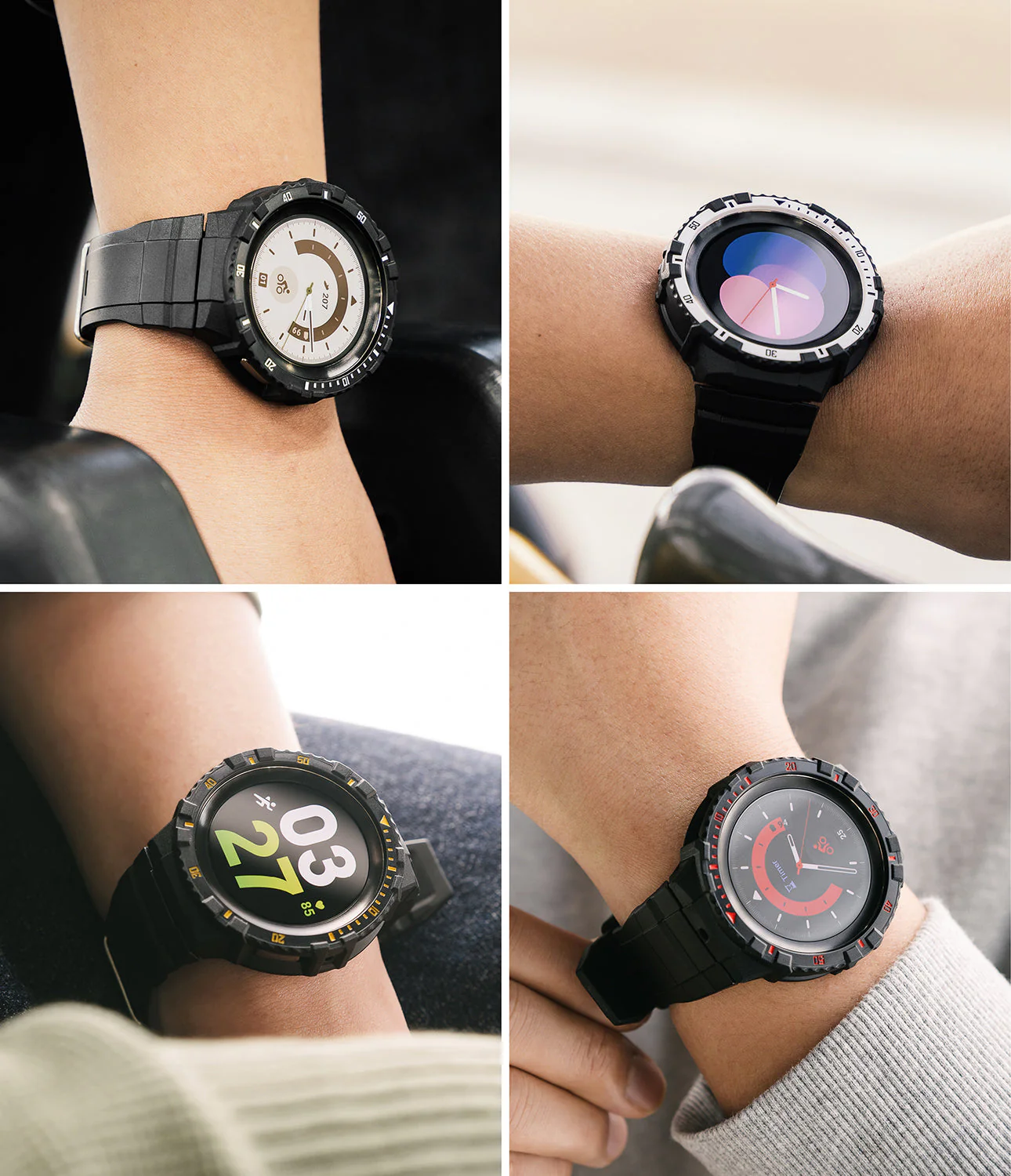 Galaxy Watch 5 Pro (45mm) Case | Fusion-X - Image 22