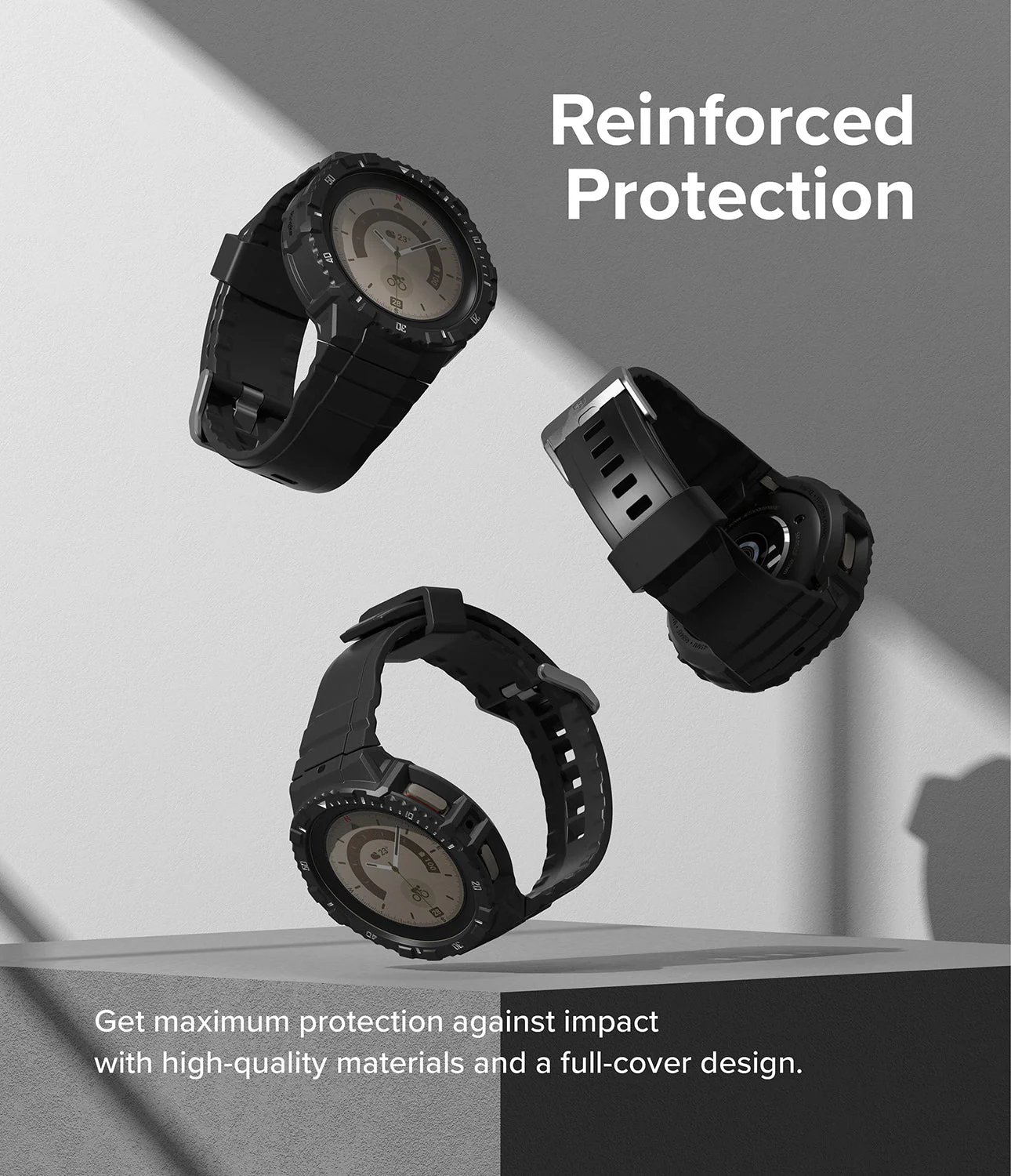 Galaxy Watch 5 Pro (45mm) Case | Fusion-X - Image 41