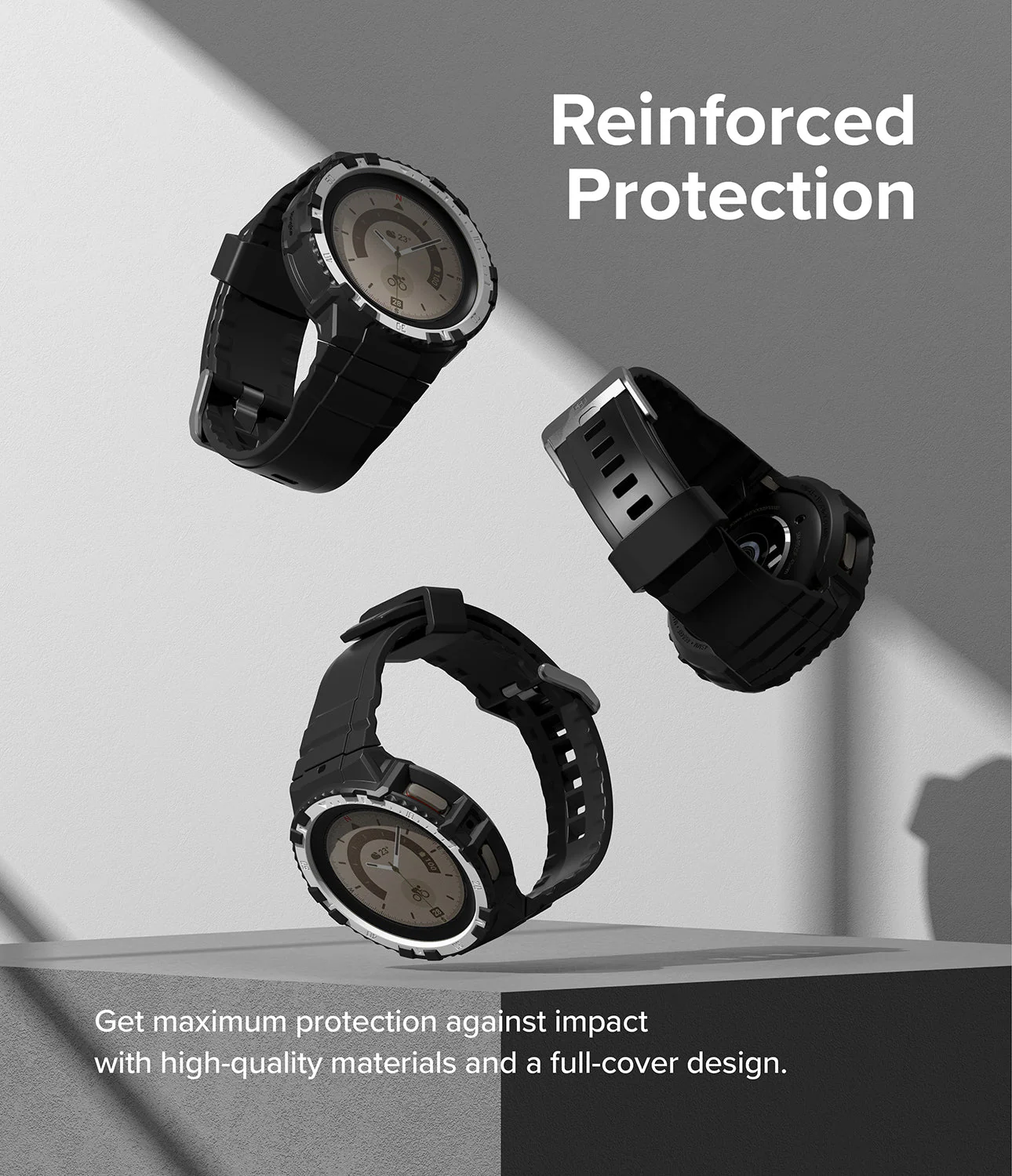 Galaxy Watch 5 Pro (45mm) Case | Fusion-X - Image 58