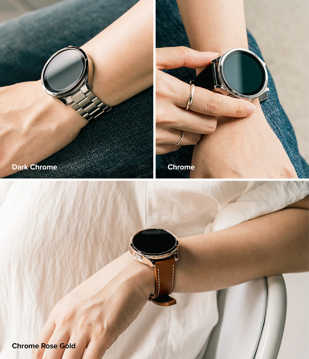 Galaxy Watch 5 Pro Case | Slim - Image 39