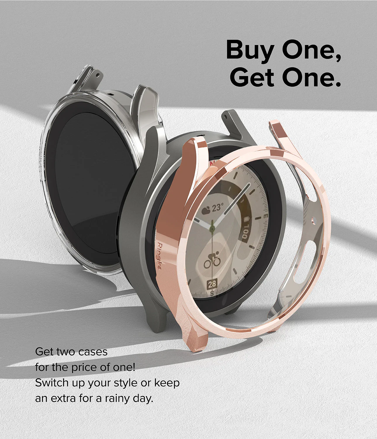 Galaxy Watch 5 Pro Case | Slim - Image 50
