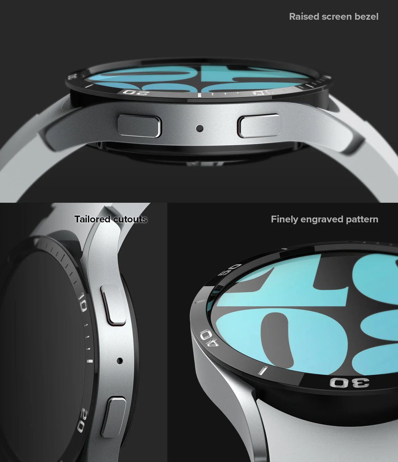 Galaxy Watch 6 40mm | Bezel Styling - Image 19
