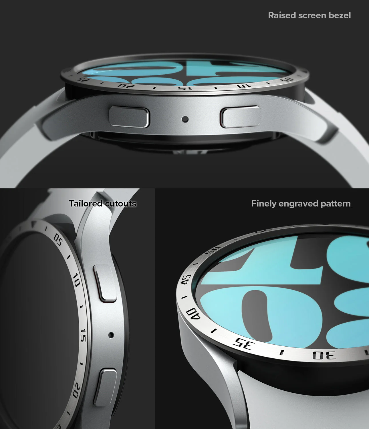 Galaxy Watch 6 40mm | Bezel Styling - Image 6