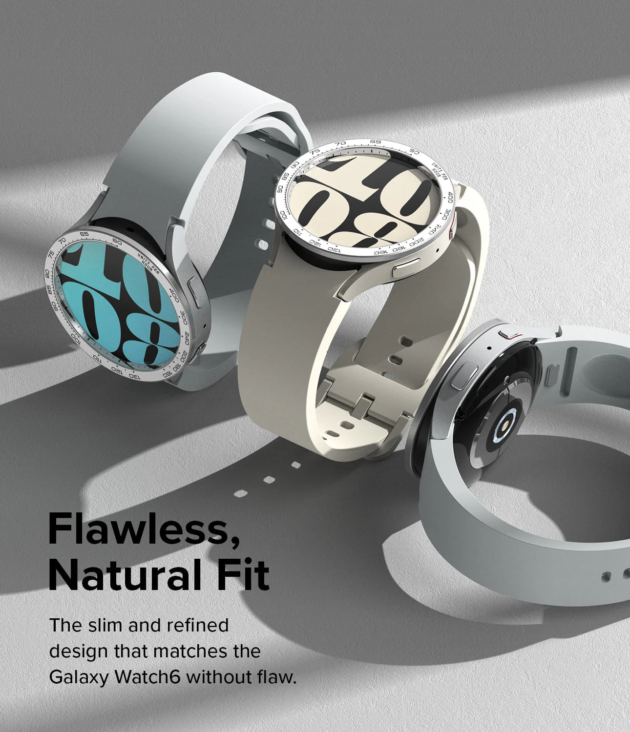 Galaxy Watch 6 (40mm) | Premium Bezel Styling - Image 19