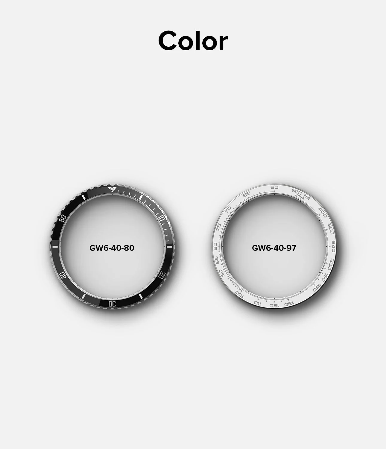 Galaxy Watch 6 (40mm) | Premium Bezel Styling - Image 24