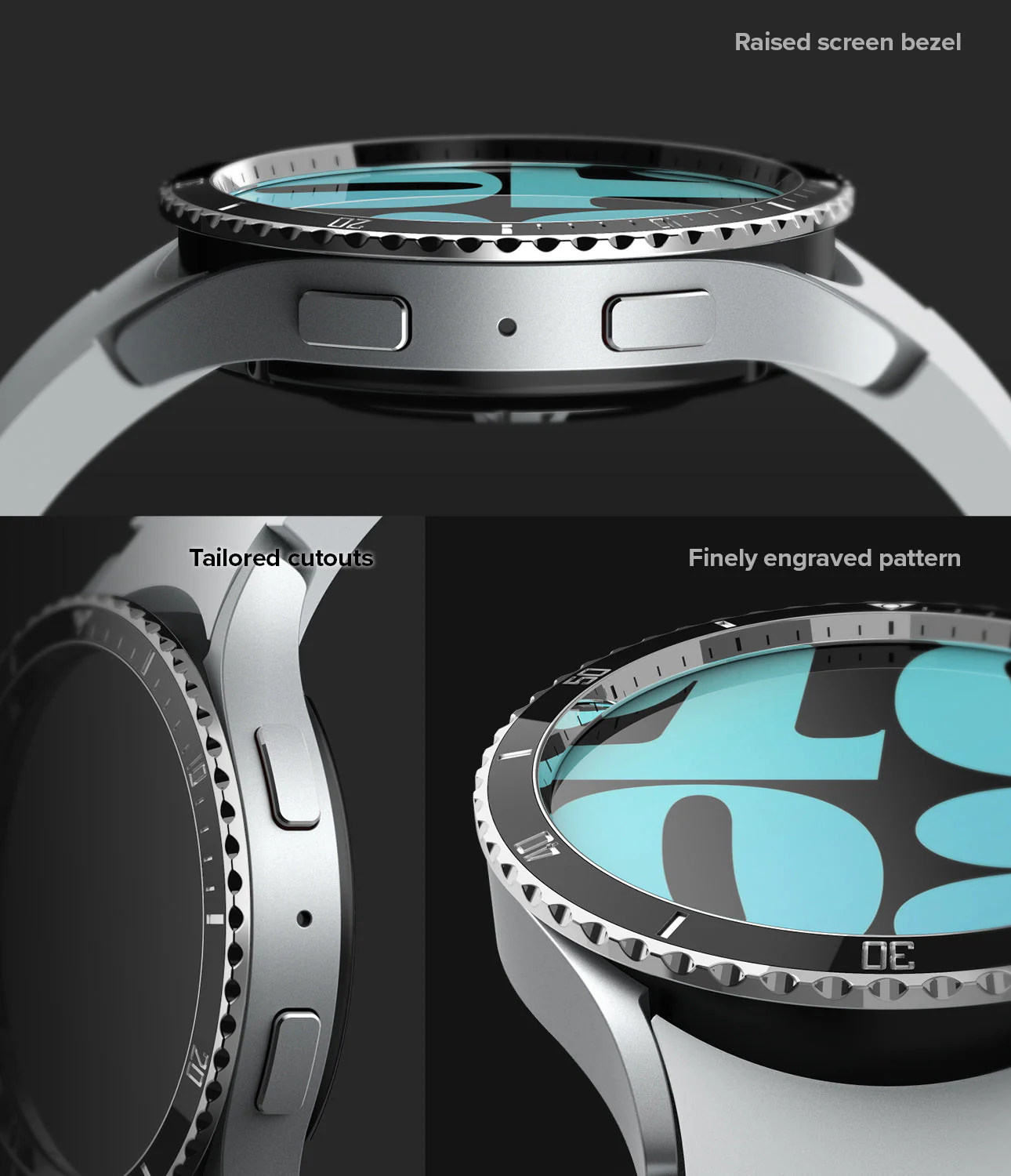 Galaxy Watch 6 (40mm) | Premium Bezel Styling - Image 4